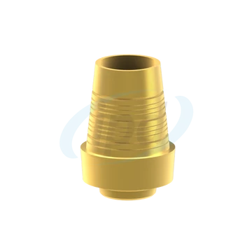 BTI® Internal Hex Titán bázis Elfordulásgátlás nélküli Ø 4,1 H 1.5