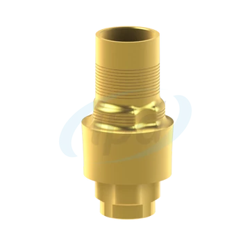 BTI® Internal Hex Titán bázis Elfordulásgátolt Ø 4,1 H 2.5
