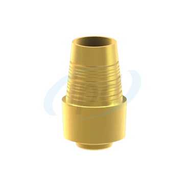 BTI® Internal Hex Titán bázis Elfordulásgátlás nélküli Ø 4,1 H 2.5