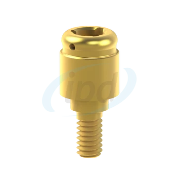 BTI® Internal Hex Lokátor felépítmény Ragasztott felépítmény Ø 4,1 H 3.0