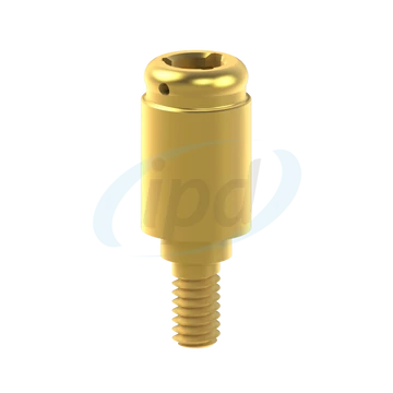 BTI® Internal Hex Lokátor felépítmény Ragasztott felépítmény Ø 4,1 H 5.0