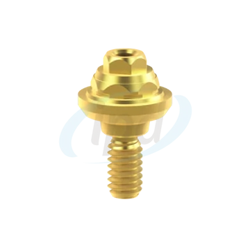 BTI® Internal Hex Egyenes Multi-unit Ø 4,1 H 1.0