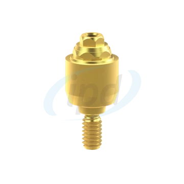 BTI® Internal Hex Egyenes Multi-unit Ø 4,1 H 4.0