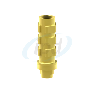 BTI® Internal Hex Ideiglenes Ragasztott felépítmény Elfordulásgátolt Ø 4,1