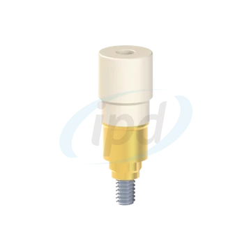 BTI® Internal Hex Scan body Elfordulásgátlás nélküli Ø 4,1 H 10.0