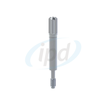 BTI® Internal Hex Nyitott kanalas  lenyomati csavar Ø 4,1