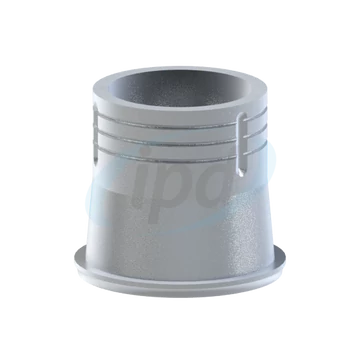 BTI®  Multi-IM®  CoCr Önthető felépítmény Elfordulásgátlás nélküli Egyenes Ø 4,1