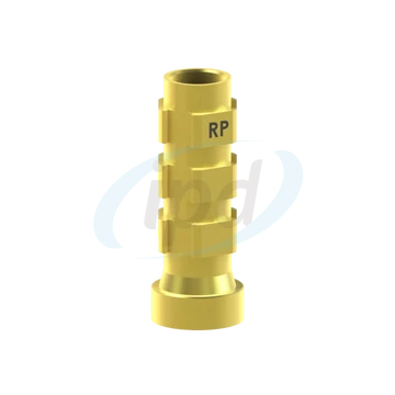 BTI®  Multi-IM®  Ideiglenes Ragasztott felépítmény Elfordulásgátlás nélküli Ø 4,1