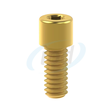 Microdent® System® Titán csavar TiN Ø 3,5