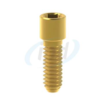 Microdent® System® Titán csavar TiN Ø 4,2