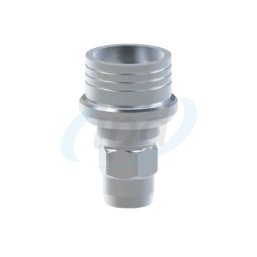 Dentsply Friadent® Xive® CoCr Önthető felépítmény Elfordulásgátolt Ø 3,4