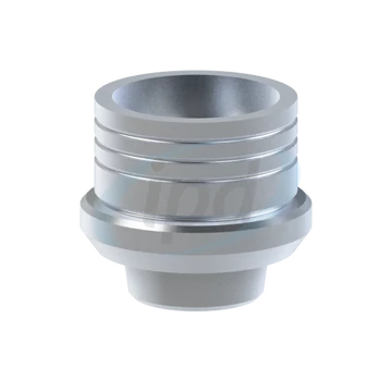 Dentsply Friadent® Xive® CoCr Önthető felépítmény Elfordulásgátlás nélküli Ø 3,4