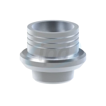 Dentsply Friadent® Xive® CoCr Önthető felépítmény Elfordulásgátlás nélküli Ø 3,8