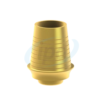 Dentsply Friadent® Xive® Titán bázis Elfordulásgátlás nélküli Ø 3,4 H 1.0