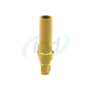 Dentsply Friadent® Xive® Egyedi Titán bázis Elfordulásgátolt Ø 3,4 H 1.5