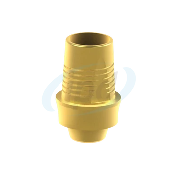 Dentsply Friadent® Xive® Egyedi Titán bázis Elfordulásgátlás nélküli Ø 3,4 H 1.5
