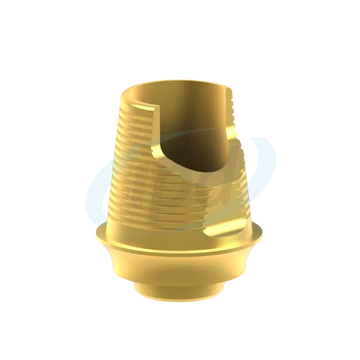 Dentsply Friadent® Xive® Titán bázis Elfordulásgátlás nélküli angled Ø 3,4 H 1.0