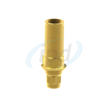 Dentsply Friadent® Xive® Egyedi Titán bázis Elfordulásgátolt Ø 3,8 H 0.5