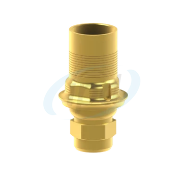 Dentsply Friadent® Xive® Titán bázis Elfordulásgátolt Ø 3,8 H 0.5