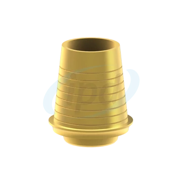 Dentsply Friadent® Xive® Titán bázis Elfordulásgátlás nélküli Ø 3,8 H 0.5