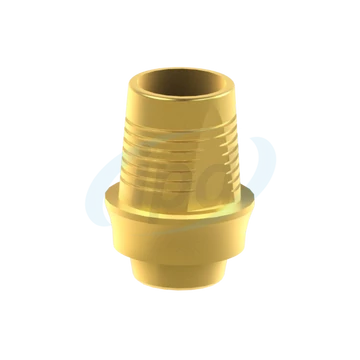 Dentsply Friadent® Xive® Egyedi Titán bázis Elfordulásgátlás nélküli Ø 3,8 H 1.5