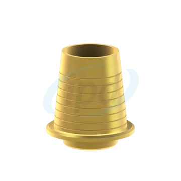 Dentsply Friadent® Xive® Titán bázis Elfordulásgátlás nélküli Ø 4,5 H 0.3