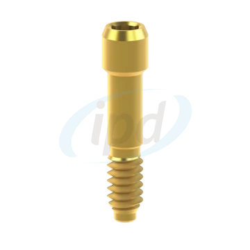 Dentsply Friadent® Xive® Titán csavar TiN Ø 3,4/3,8/4,5