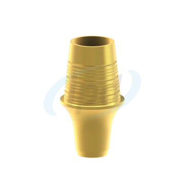 Dentsply Friadent® Ankylos® Titán bázis Elfordulásgátlás nélküli C/X H 2.0