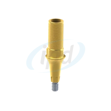 Dentsply Friadent® Ankylos® Egyedi Titán bázis Elfordulásgátolt C/X H 2.5