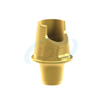 Dentsply Friadent® Ankylos® Titán bázis Elfordulásgátlás nélküli angled C/X H 1.0