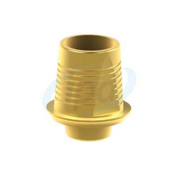 Camlog® Camlog® Egyedi Titán bázis Elfordulásgátlás nélküli Ø 3,8 H 1.5