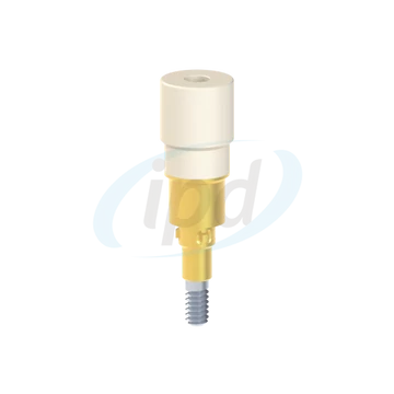 Camlog® Camlog® Scan body Elfordulásgátlás nélküli Ø 3,8 H 10.0