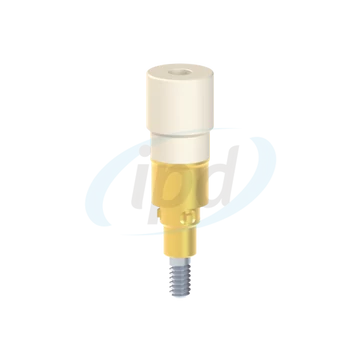Camlog® Camlog® Scan body Elfordulásgátlás nélküli Ø 4,3 H 10.0