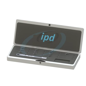 IPD Tool Nyomatékkulcs szett 25 mm