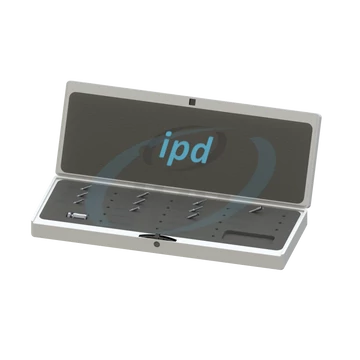 IPD Tool Utazó protetikai készlet 18 mm