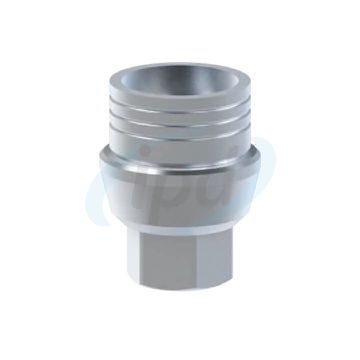 BioHorizons® Tapered Internal® CoCr Önthető felépítmény Elfordulásgátolt Ø 3,5