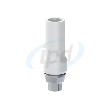 BioHorizons® Tapered Internal® CoCr Önthető felépítmény Elfordulásgátolt Egyenes Ø 3,5