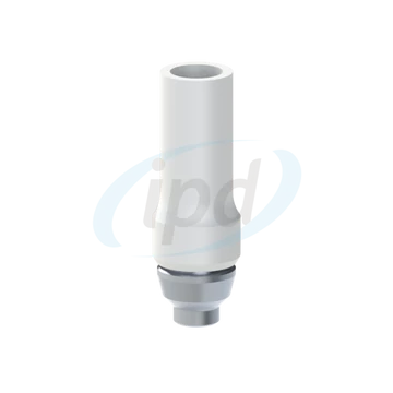 BioHorizons® Tapered Internal® CoCr Önthető felépítmény Elfordulásgátlás nélküli Egyenes Ø 3,5