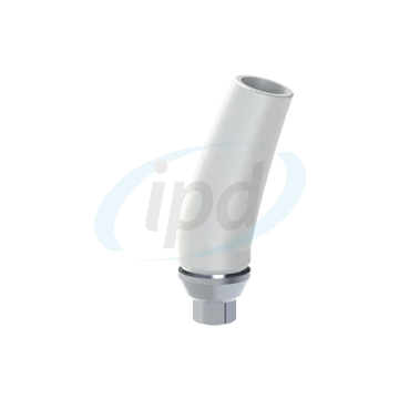 BioHorizons® Tapered Internal® CoCr Önthető felépítmény Elfordulásgátolt 15° Ø 3,5