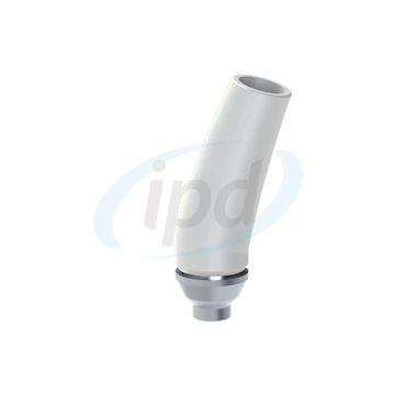 BioHorizons® Tapered Internal® CoCr Önthető felépítmény Elfordulásgátlás nélküli 15° Ø 3,5