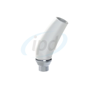 BioHorizons® Tapered Internal® CoCr Önthető felépítmény Elfordulásgátolt 25° Ø 3,5