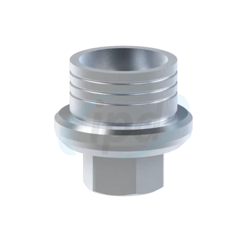 BioHorizons® Tapered Internal® CoCr Önthető felépítmény Elfordulásgátolt Ø 4,5