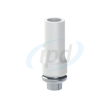 BioHorizons® Tapered Internal® CoCr Önthető felépítmény Elfordulásgátolt Egyenes Ø 4,5