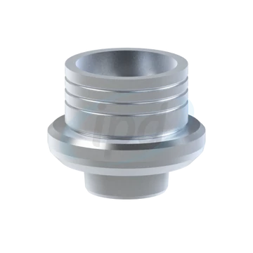 BioHorizons® Tapered Internal® CoCr Önthető felépítmény Elfordulásgátlás nélküli Ø 4,5