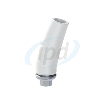BioHorizons® Tapered Internal® CoCr Önthető felépítmény Elfordulásgátolt 15° Ø 4,5