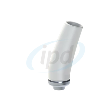 BioHorizons® Tapered Internal® CoCr Önthető felépítmény Elfordulásgátlás nélküli 15° Ø 4,5