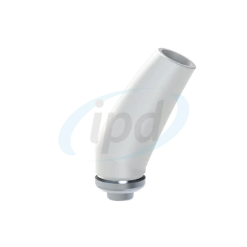 BioHorizons® Tapered Internal® CoCr Önthető felépítmény Elfordulásgátlás nélküli 25° Ø 4,5