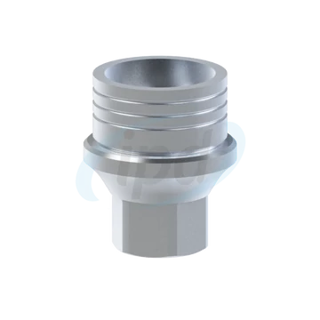 BioHorizons® Tapered Internal® CoCr Önthető felépítmény Elfordulásgátolt Ø 3,0