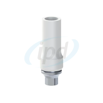 BioHorizons® Tapered Internal® CoCr Önthető felépítmény Elfordulásgátolt Egyenes Ø 3,0