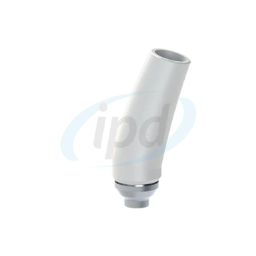 BioHorizons® Tapered Internal® CoCr Önthető felépítmény Elfordulásgátlás nélküli 15° Ø 3,0